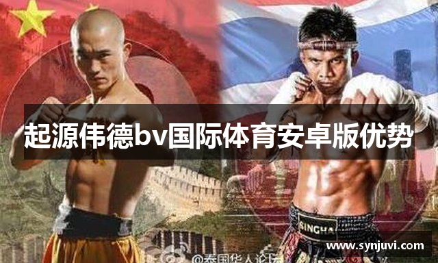 起源伟德bv国际体育安卓版优势